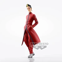 Bandai Tokyo Revengers Shuji Hanma 7.5-in Statue Volume 2