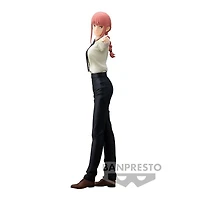 Bandai Chainsaw Man Glitter and Glamours Makima 9.1-in Statue