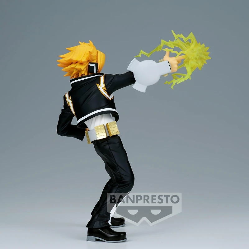Banpresto My Hero Academia The Amazing Heroes Plus Denki 5.9-in Statue Volume 7