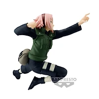 Bandai Naruto Shippuden Vibration Stars Haruno Sakura II Statue