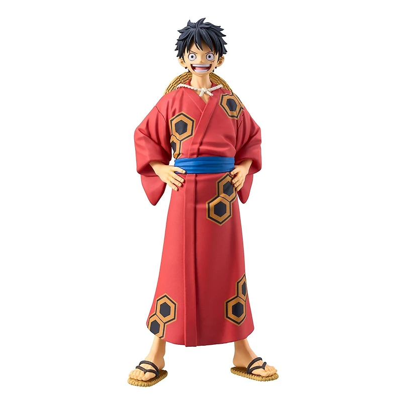 Banpresto One Piece DXF The Grandline Series Wanokuni