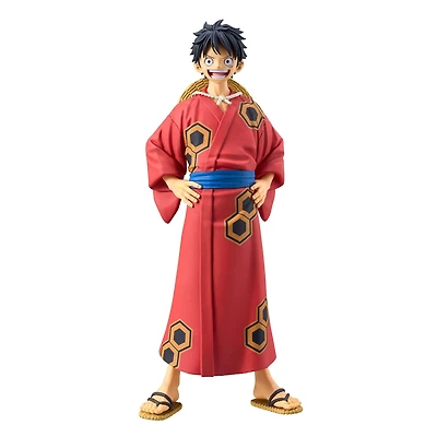 Banpresto One Piece DXF The Grandline Series Wanokuni