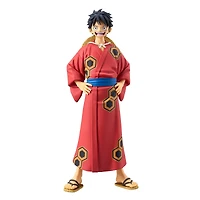 Banpresto One Piece DXF The Grandline Series Wanokuni
