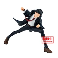 Bandai Mashle: Magic And Muscles Vibration Stars Mash Burnedead 4.7-in Statue