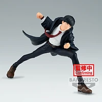 Bandai Mashle: Magic And Muscles Vibration Stars Mash Burnedead 4.7-in Statue