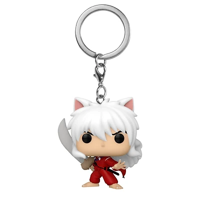 Funko Pop! Keychain: Inuyasha 4-in Vinyl Keychain