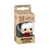 Funko Pop! Keychain: Inuyasha 4-in Vinyl Keychain