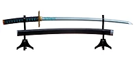 Bandai Spirits Demon Slayer: Kimetsu No Yaiba Nichirin Sword (Muichiro Tokito) Replica