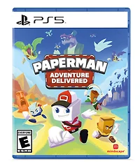 Paperman: Adventure Delivered