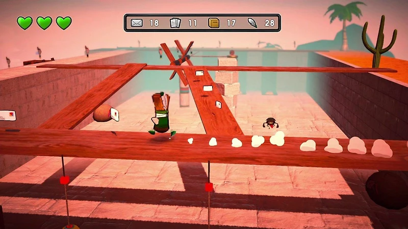 Paperman: Adventure Delivered - PlayStation 5