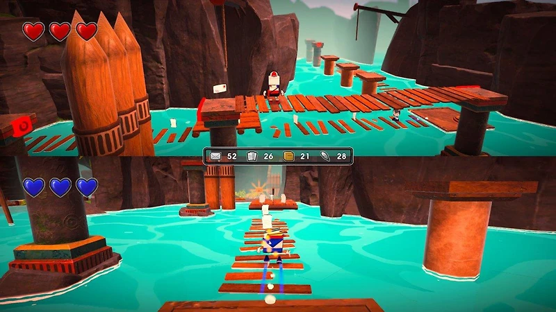 Paperman: Adventure Delivered - PlayStation 5