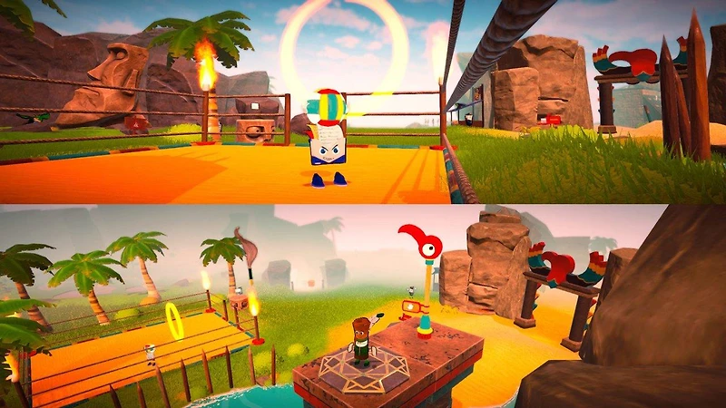 Paperman: Adventure Delivered - PlayStation 5