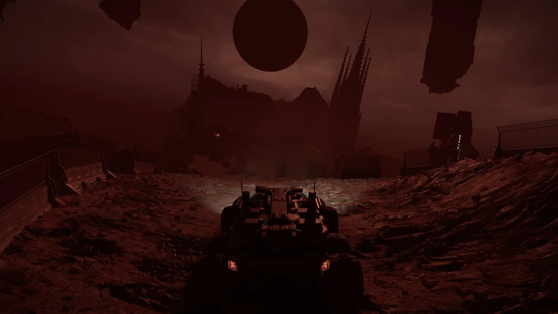 Quantum Error - PlayStation 5