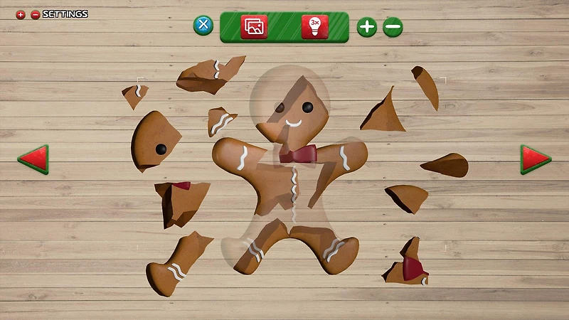 Games Advent Calendar - 25 Days - 25 Surprises - Nintendo Switch