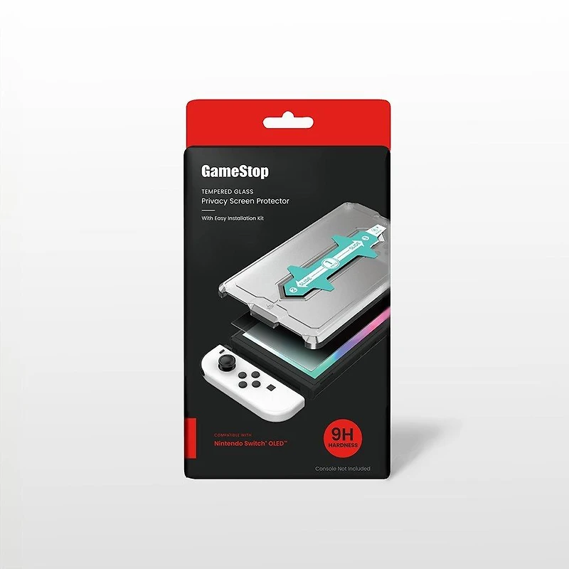 GameStop Privacy Screen Protector for Nintendo Switch OLED