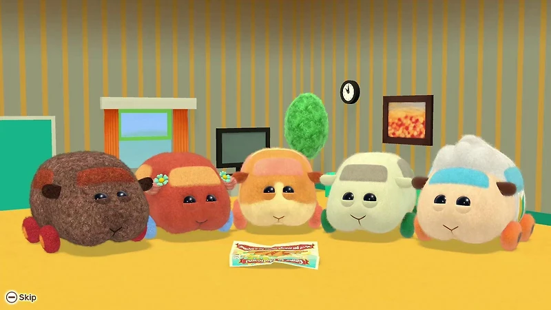 Pui Pui Molcar Let's Molcar Party! - Nintendo Switch