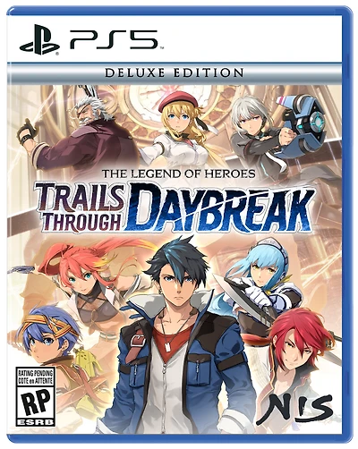The Legend of Heroes: Trails through Daybreak - Deluxe Edition