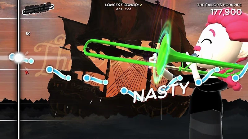 Trombone Champ - Nintendo Switch