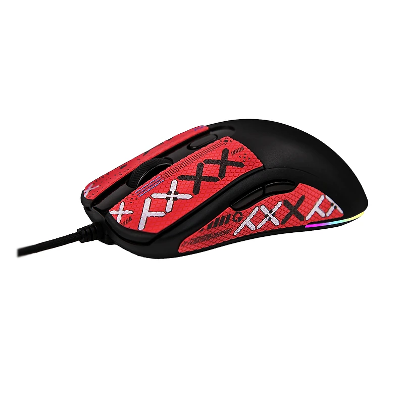 GameStop 6 Button RGB Gaming Mouse