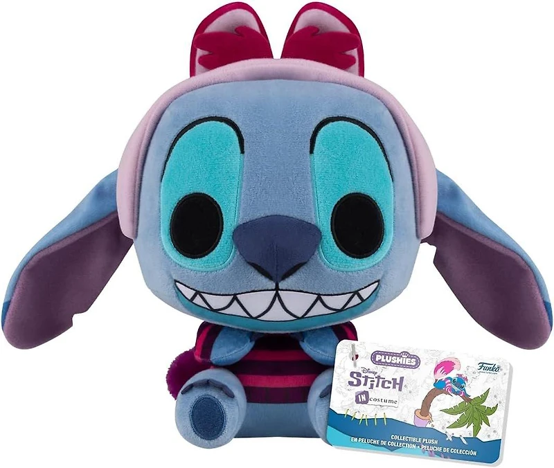 Funko POP! Plush: Lilo and Stitch