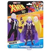 Hasbro Marvel Legends X-Men Magneto 6-in Action Figure