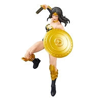 Hasbro Marvel Legends Series: Squadron Supreme Power Princess 6-in Action Figure (Build a Figure Carnage