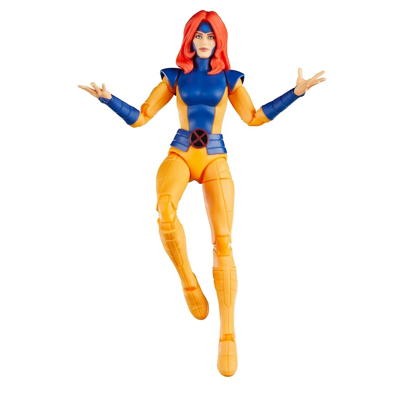 Hasbro Marvel Legends X-Men Jean Grey 6-in Action Figure