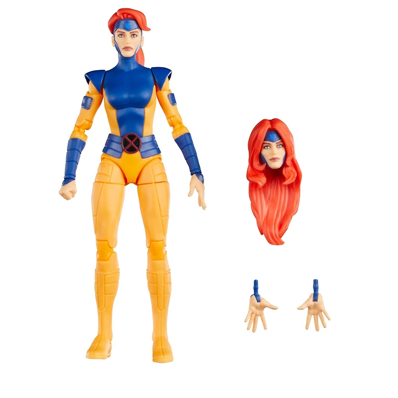 Hasbro Marvel Legends X-Men Jean Grey 6-in Action Figure