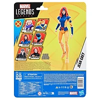 Hasbro Marvel Legends X-Men Jean Grey 6-in Action Figure