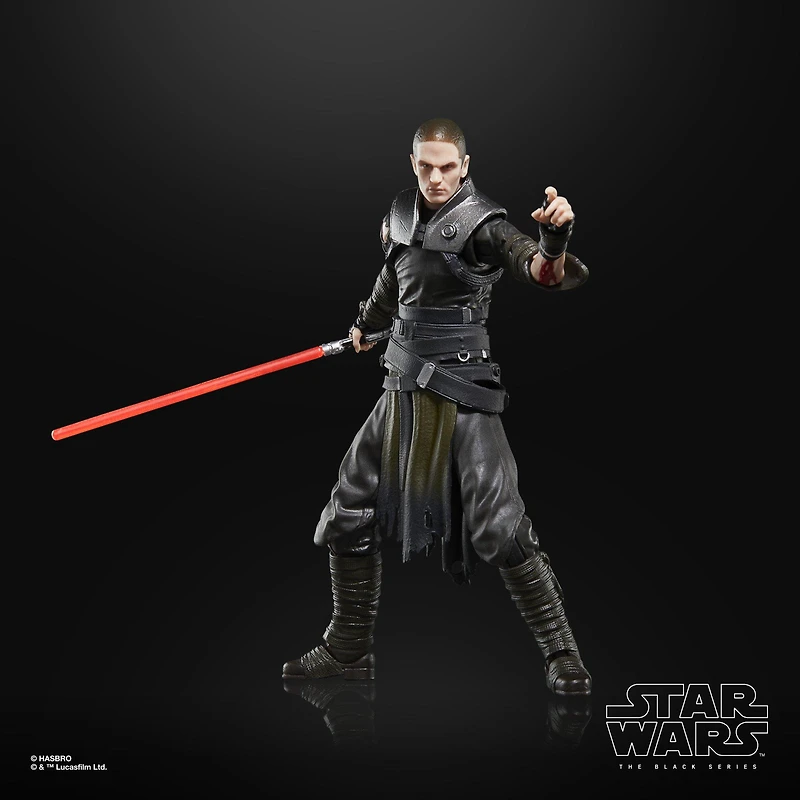 Hasbro Star Wars: The Black Series Starkiller (The Force Unleashed) 6-in Action Figure