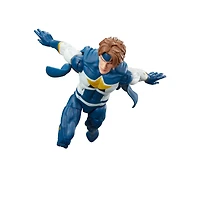 Hasbro Marvel Legends Series: New Warriors Justice 6-in Action Figure (Build a Figure Carnage