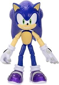 Jakks Pacific Sonic Prime Sonic (The Grim) 5-in Articulated Action Figure