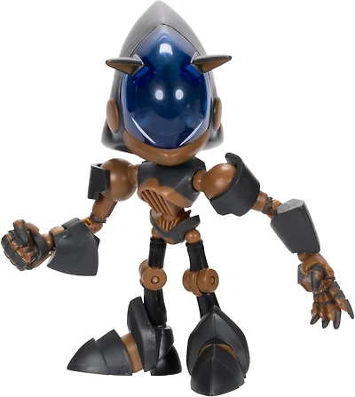 Jakks Pacific Sonic Prime Sonic Trooper The Grim 5-in Articulated Action Figure