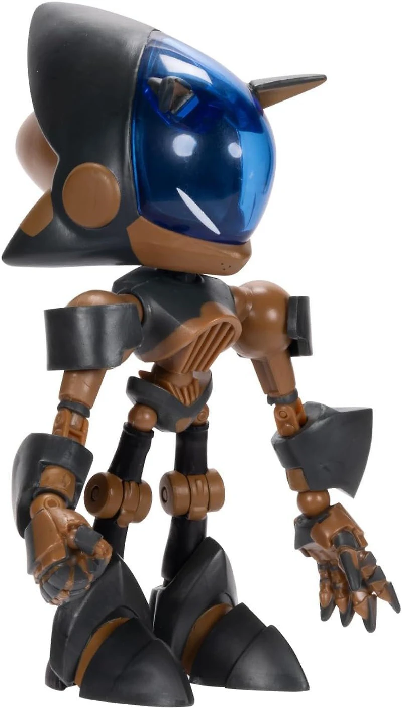 Jakks Pacific Sonic Prime Sonic Trooper The Grim 5-in Articulated Action Figure
