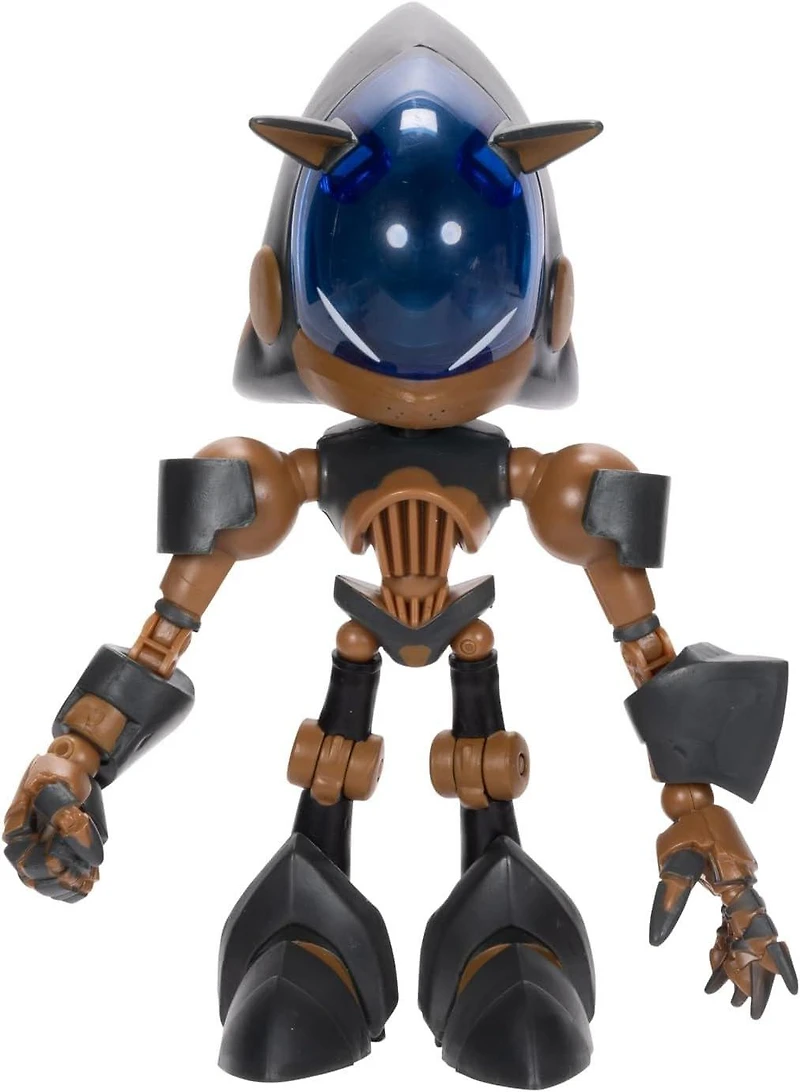 Jakks Pacific Sonic Prime Sonic Trooper The Grim 5-in Articulated Action Figure