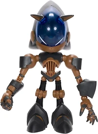 Jakks Pacific Sonic Prime Sonic Trooper The Grim 5-in Articulated Action Figure