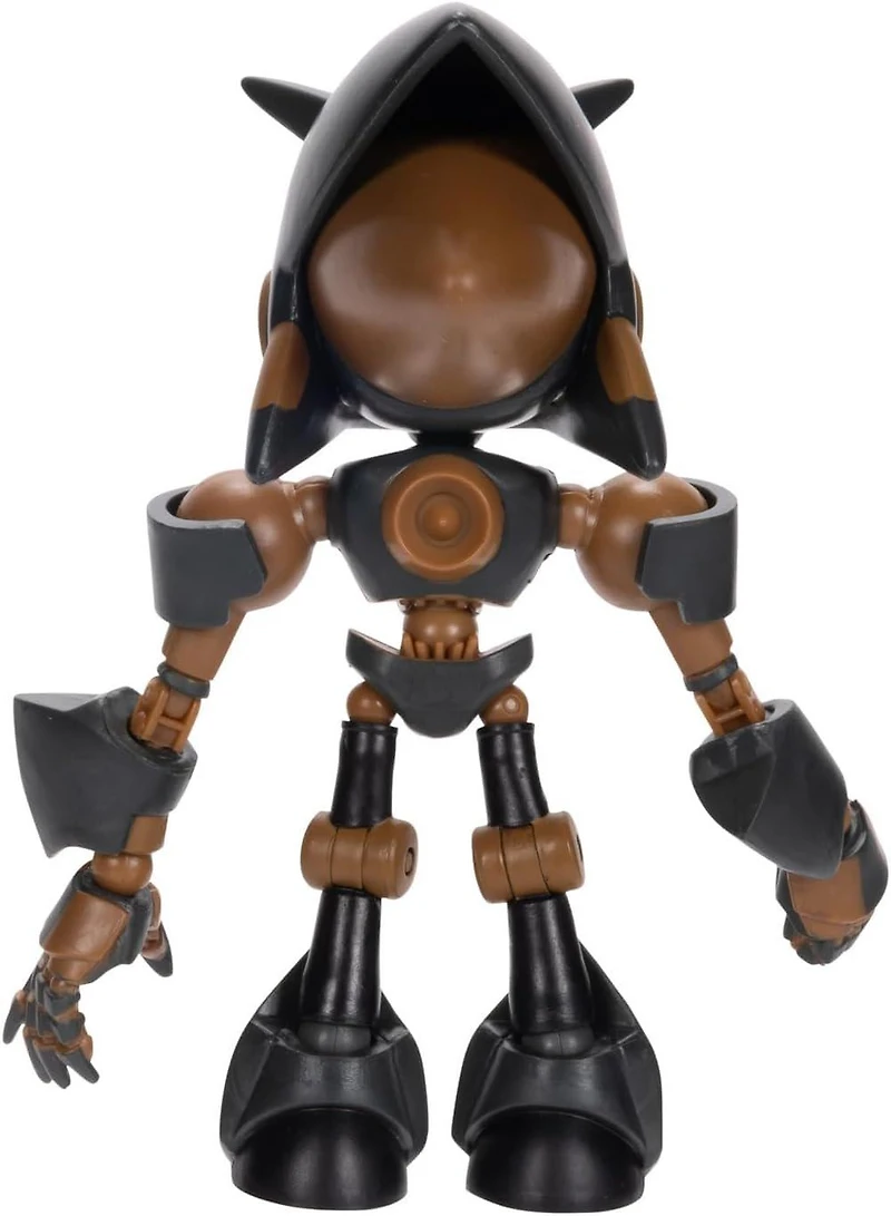 Jakks Pacific Sonic Prime Sonic Trooper The Grim 5-in Articulated Action Figure