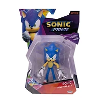 Jakks Pacific Sonic Prime Sonic the Hedgehog 5-in Articulated Action Figure (Styles May Vary)