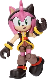 Jakks Pacific Sonic Prime Black Rose 5-in Articulated Action Figure