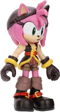 Jakks Pacific Sonic Prime Black Rose 5-in Articulated Action Figure