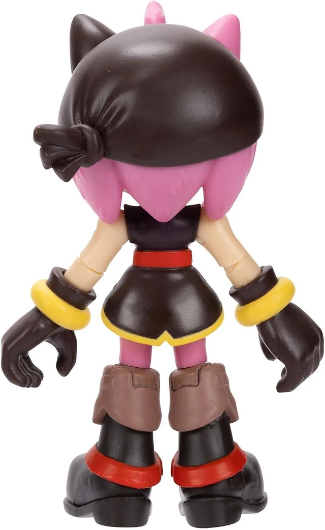 Jakks Pacific Sonic Prime Black Rose 5-in Articulated Action Figure at Vancouver Mall in Vancouver, WA Jakks Pacific Sonic Prime Black Rose 5-in Articulated Action Figure at Vancouver Mall in Vancouver, WA