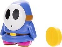 Jakks Pacific Super Mario Blue Shy Guy 4-in Figure