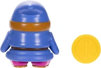 Jakks Pacific Super Mario Blue Shy Guy 4-in Figure