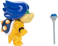 Jakks Pacific Super Mario Ludwig Von Koopa 4-in Figure with Wand