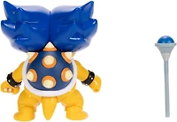 Jakks Pacific Super Mario Ludwig Von Koopa 4-in Figure with Wand