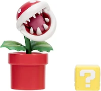 Jakks Pacific Super Mario Piranha Plant 4-in Figure