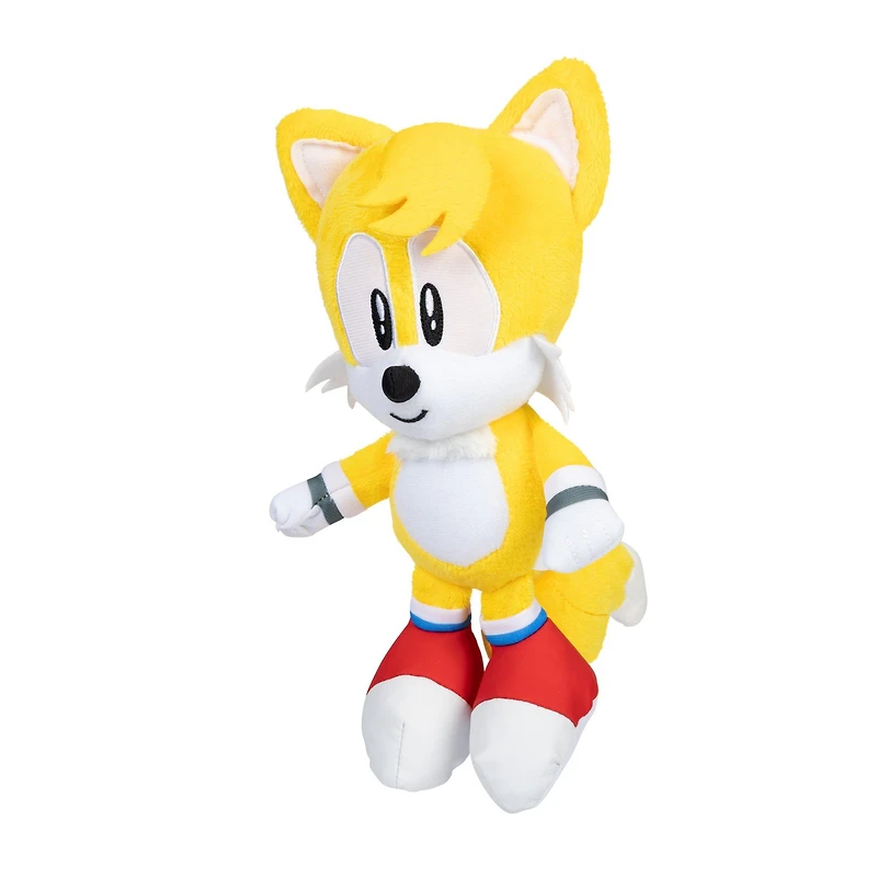 Jakks Pacific Sonic the Hedgehog Basic 9-in Plush Wave 10 (Styles May Vary)
