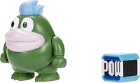 Jakks Pacific Super Mario Spike 4-in Action Figure with Pow Block