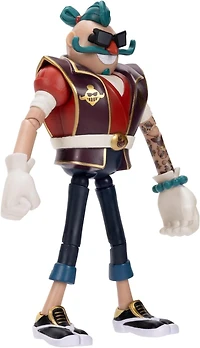 Jakks Pacific Sonic Prime Dr. Deep 5-in Articulated Action Figure