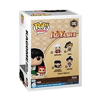 Funko POP! Animation: Inuyasha Kagome with Kirara 3.2-in Vinyl Figure